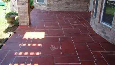 Unlimited Concrete Engraving - Tile & Stone Installation Services in Victorville, CA
