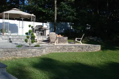 Brickwerx Construction, Inc. - Landscape Construction in Lake Ronkonkoma, NY