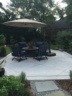 American Patio Drive & Walk - Stone & Concrete Installation in Wilmington, NC