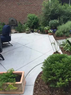 American Patio Drive & Walk - Stone & Concrete Installation in Wilmington, NC