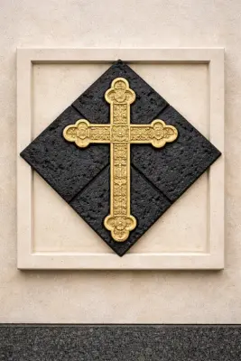 Artistic Stone Casting — Stone & Concrete Installation project by American Stonecast, LLC