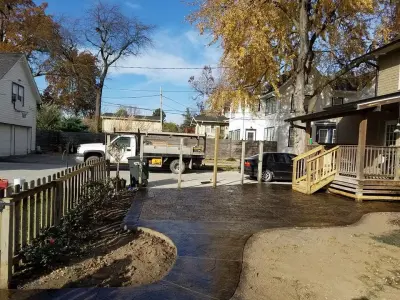 K & M Concrete Construction LLC - Stone & Concrete Installation in Saint Joseph, MO