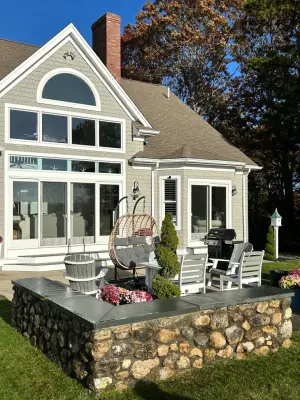 Grasso Landscaping - Patio Design & Installation in Mashpee, MA