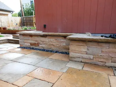 Tetris Stone Masonry LLC - Stone & Concrete Installation in Boulder, CO