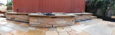 Tetris Stone Masonry LLC - Stone & Concrete Installation in Boulder, CO