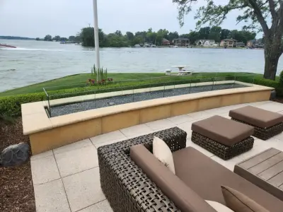 Kasota Stone - Deck Building & Repair in Mankato, MN