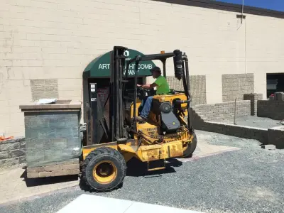 Maple Creek Landworks LLC - Landscape Construction in Lebanon, NH