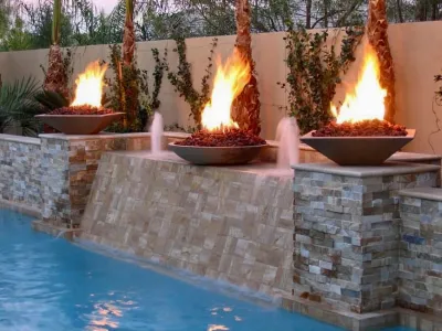 The Garden District - Paver Installation in Miami, FL