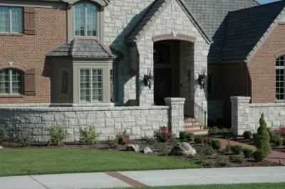 Native Stone Co - Landscape Construction in Topeka, KS