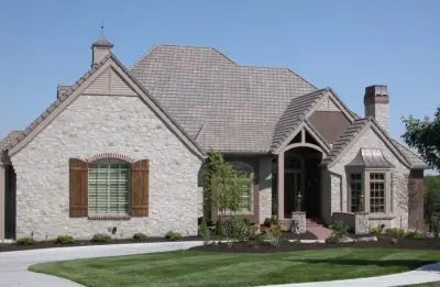 Pigeon Gray — Stone & Concrete Installation project by Native Stone Co