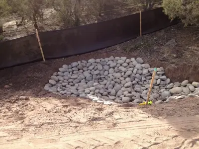 DBC inc - Stone & Concrete Installation in Santa Fe, NM