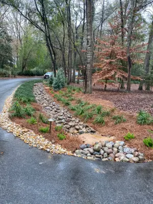 Water Management by NeSmith Landscapes