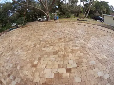 JR Pavers Inc. - Landscape Construction in Saint Petersburg, FL
