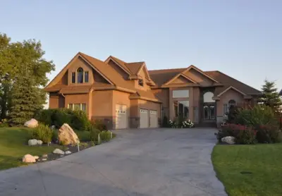 Crown Building Improvements - Landscape Construction in Cincinnati, OH