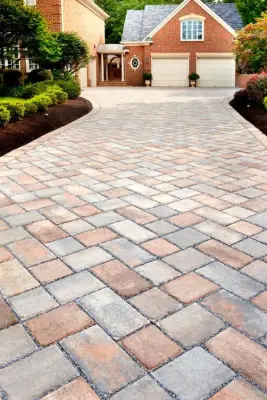 Crown Building Improvements - Landscape Construction in Cincinnati, OH