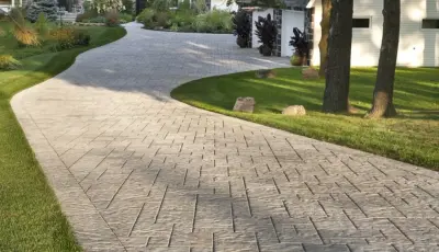 Crown Building Improvements - Landscape Construction in Cincinnati, OH