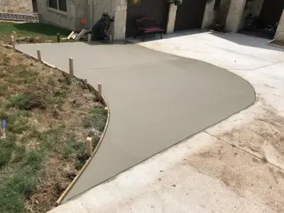 Mayor Contracting - Stone & Concrete Installation in Austin, TX