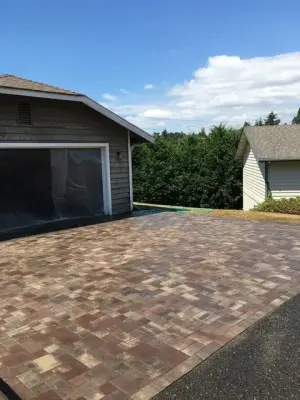 Custom Pavers & Design - Stone & Concrete Installation in Bellevue, WA