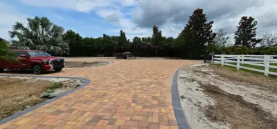 Elegant Pavers - Stone & Concrete Installation in Lakeland, FL