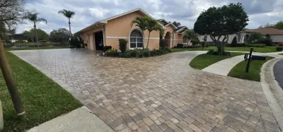 Elegant Pavers - Stone & Concrete Installation in Lakeland, FL