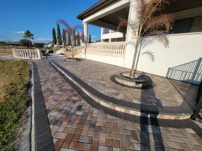 Elegant Pavers - Stone & Concrete Installation in Lakeland, FL