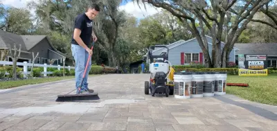 Elegant Pavers - Stone & Concrete Installation in Lakeland, FL