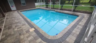 Elegant Pavers - Stone & Concrete Installation in Lakeland, FL