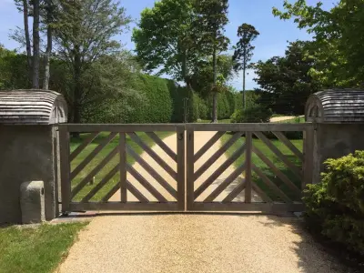East Hampton Fence & Gate - Fence Installation in East Hampton, NY