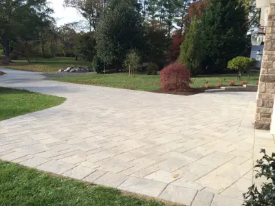 Horizon Outdoor Design - Stone & Concrete Installation in Towson, MD
