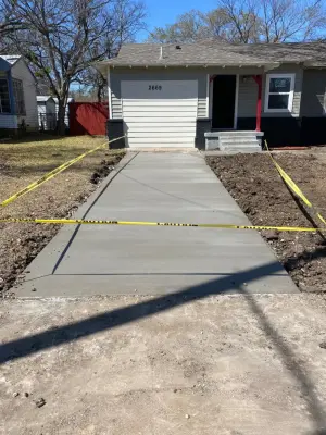 NLG Construction - Landscape Construction in Azle, TX