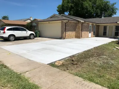 NLG Construction - Landscape Construction in Azle, TX