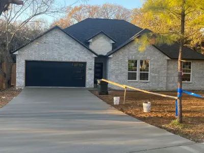NLG Construction - Landscape Construction in Azle, TX