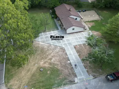 Filbrun Concrete - Design-Build Services in West Alexandria, OH