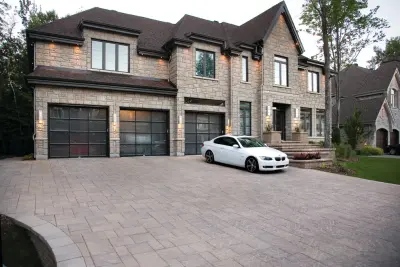 Sensenig's Landscape Supply - Stone & Concrete Installation in Rochester, NY