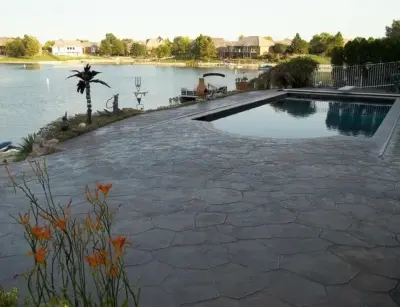 Artistic Overlay - Patio Design & Installation in Brooklyn, NY