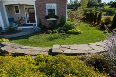 The Grass Gauchos LLC - Garden Remodeling in Burlington, VT