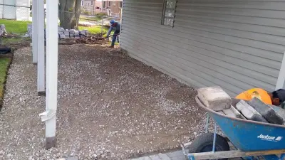 N&M Restoration - Landscape Construction in Clinton Township, MI