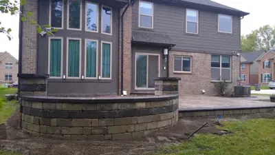N&M Restoration - Landscape Construction in Clinton Township, MI