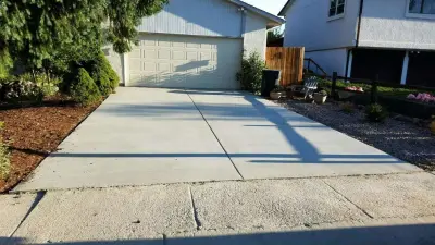 Entryways — Stone & Concrete Installation project by GGH Concrete & Landscaping