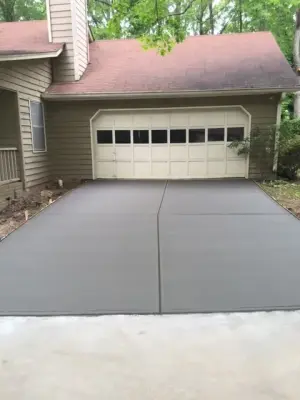 Sudlow Concrete - Landscape Design in Atlanta, GA