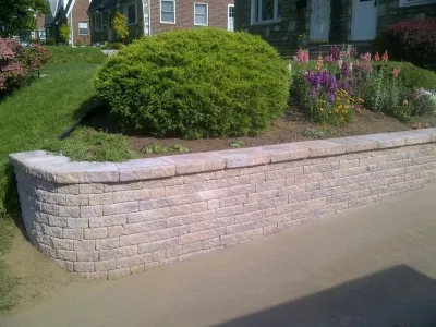 The Grass Groomers, LLC - Landscape Construction in Bensalem, PA
