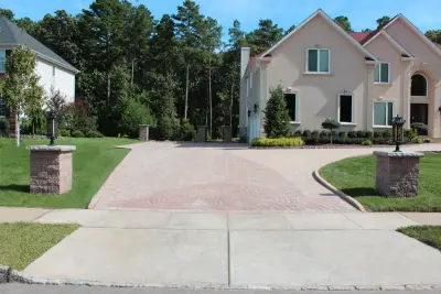 Nicosia Construction Co - Stone & Concrete Installation in Freehold, NJ