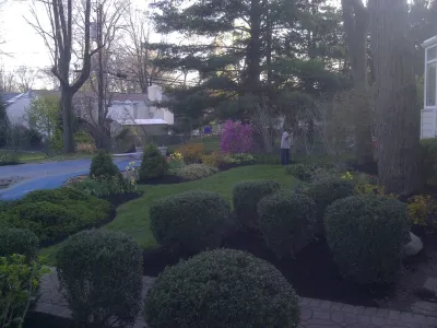 The Grass Groomers, LLC - Landscape Construction in Bensalem, PA