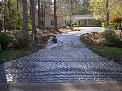 Dixie Stamped Concrete Inc - Landscape Design in Fayetteville, GA