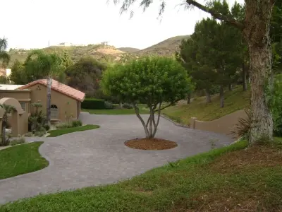 Entrances by Integrated Paver Systems
