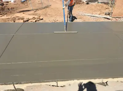Scottsdale Concrete - Commercial Construction Services in Phoenix, AZ