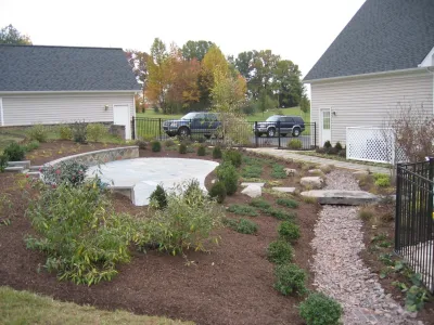 Patio, Pool, and Landscape Project — Landscape Construction project by The Great Outdoors, LLC.