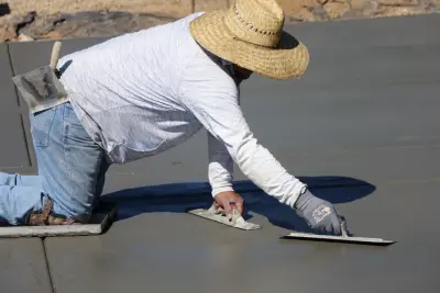 Scottsdale Concrete - Commercial Construction Services in Phoenix, AZ