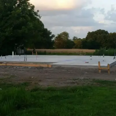 CoMo Concrete LLC - Deck Building & Repair in Hallsville, MO