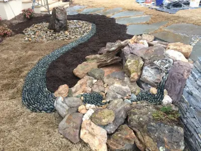 Winding Path Custom Stone Masonry - Tile & Stone Installation Services in Raleigh, NC
